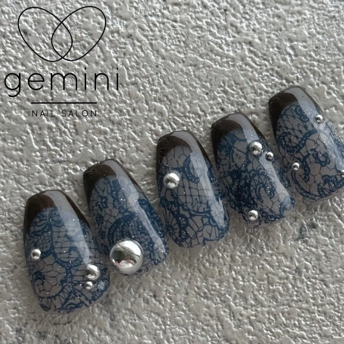ネイル gemini NAIL大通のネイルデザイン