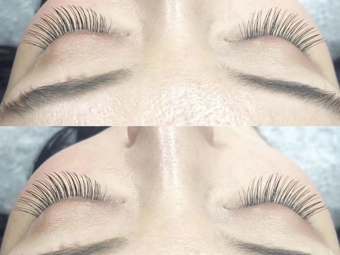 マツエク・マツパ ボリュームラッシュ sekimizu eyelash 横浜のマツエク・マツパデザイン