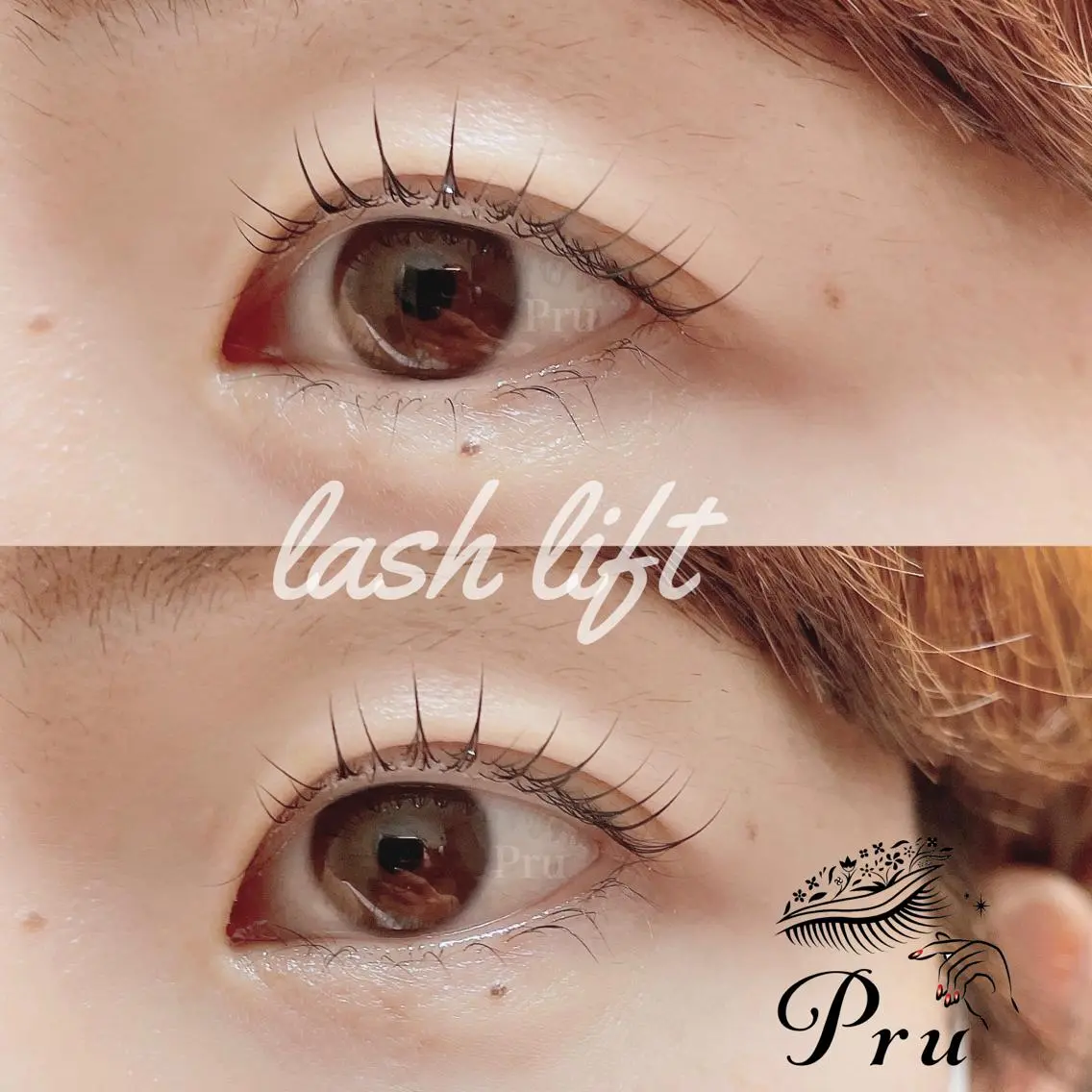 マツエク・マツパ プル eyelashのマツエク・マツパデザイン