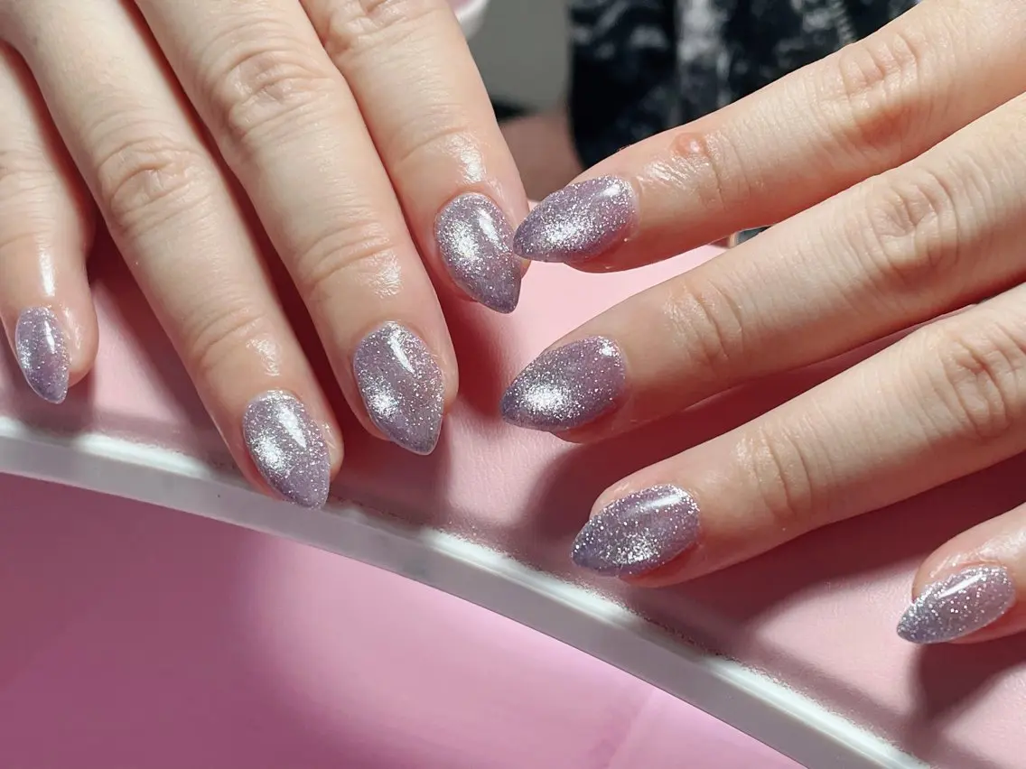 ネイル ハンドネイル Lovely JURIのネイルデザイン