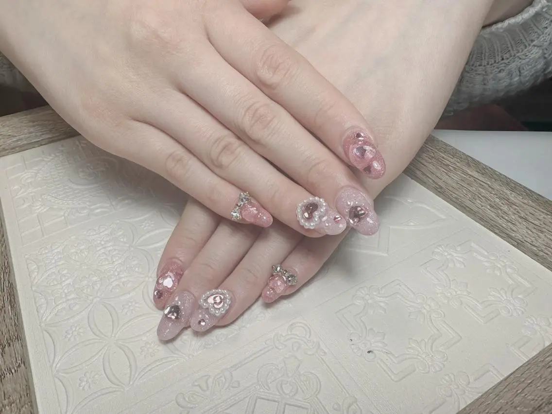 ネイル MSSugar Nailのネイルデザイン