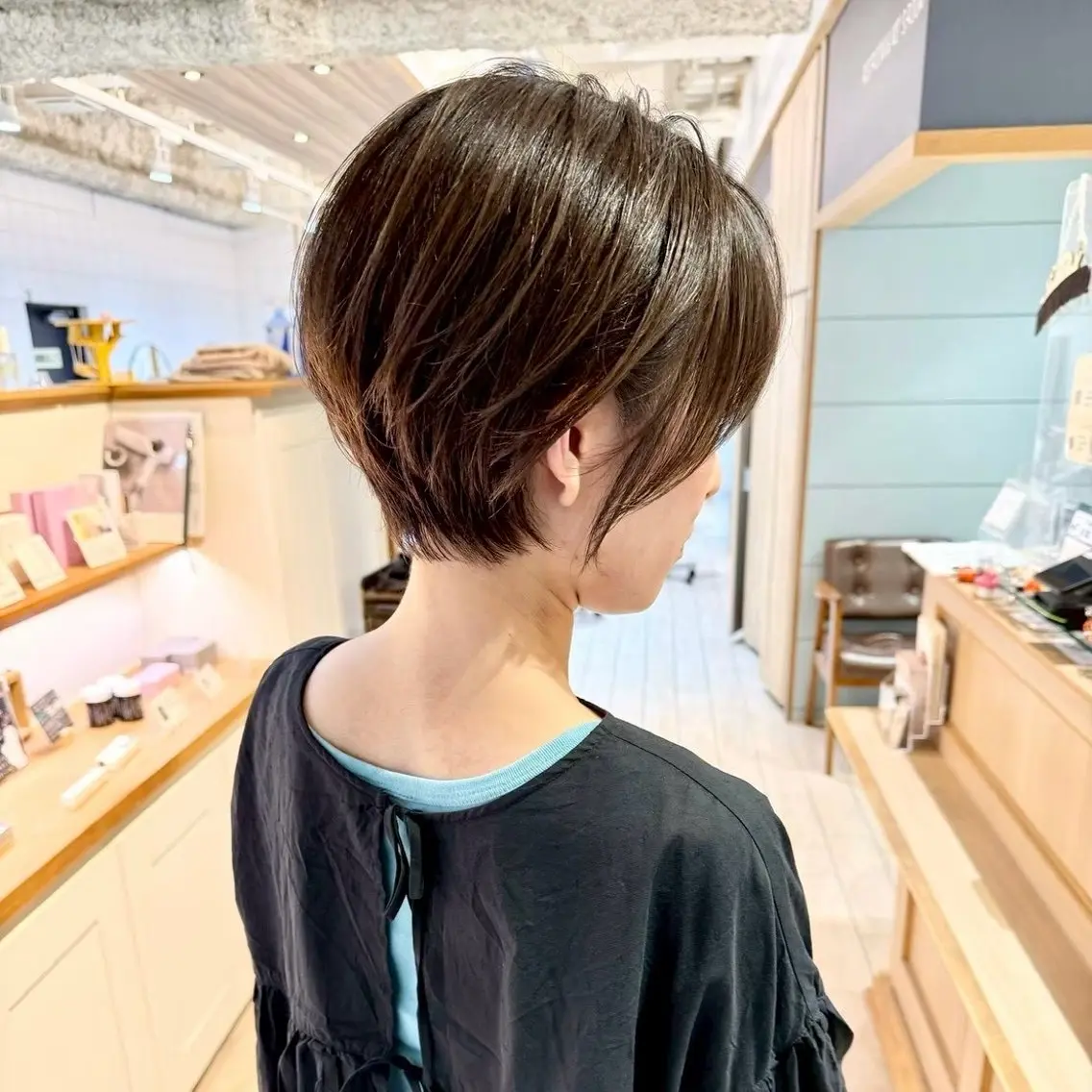 ショート Rui🦩ショート カット モデル募集中のヘアスタイル