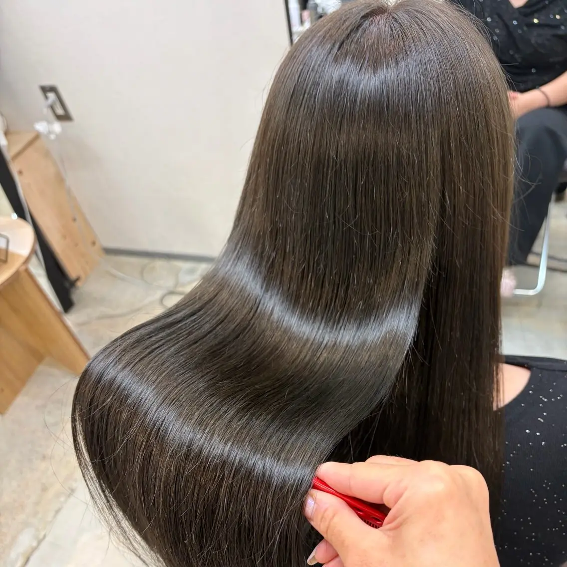 ロング 🎀【顔周りカット】 Mayu🎀のヘアスタイル