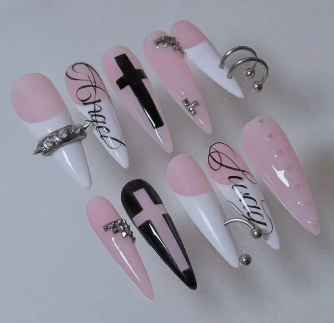 ネイル ハンドネイル ハンドケア Nova Nail _Shinsaiのネイルデザイン