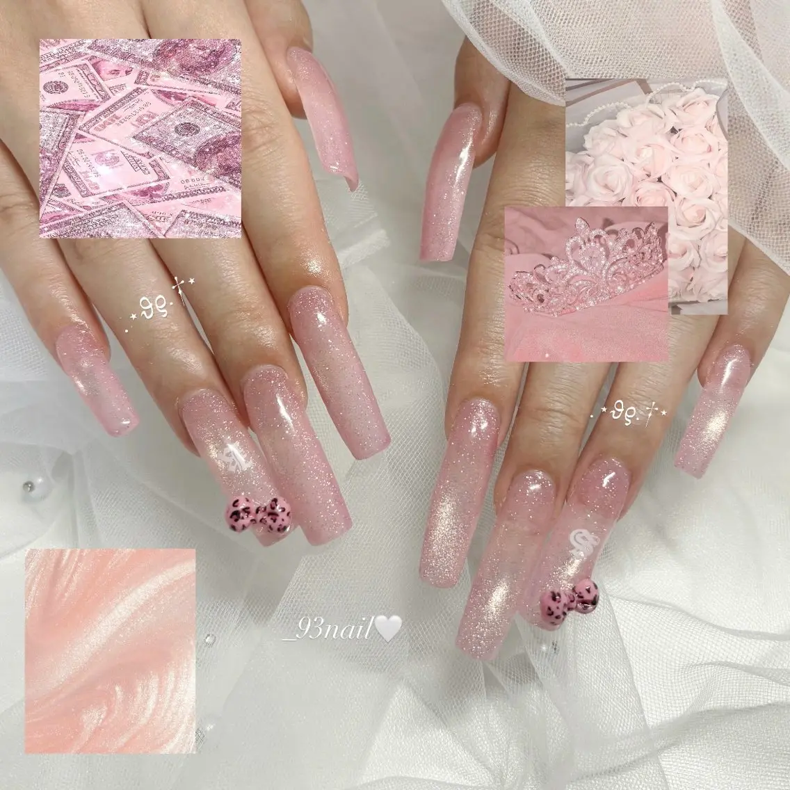 ネイル 93 nail🤍のネイルデザイン