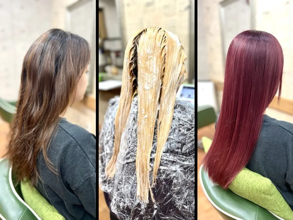 ロング カラー BELUNA ベルナのその他イメージ