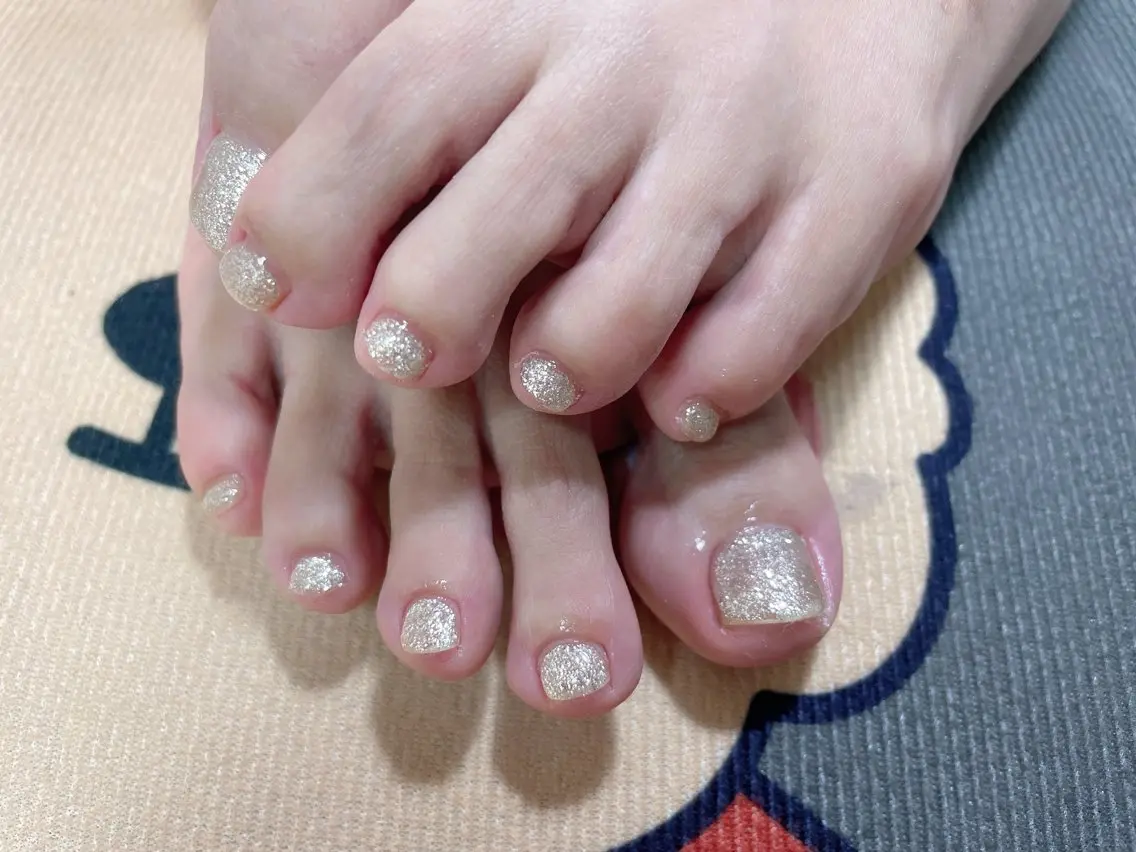 ネイル 畠山 ゆいのネイルデザイン