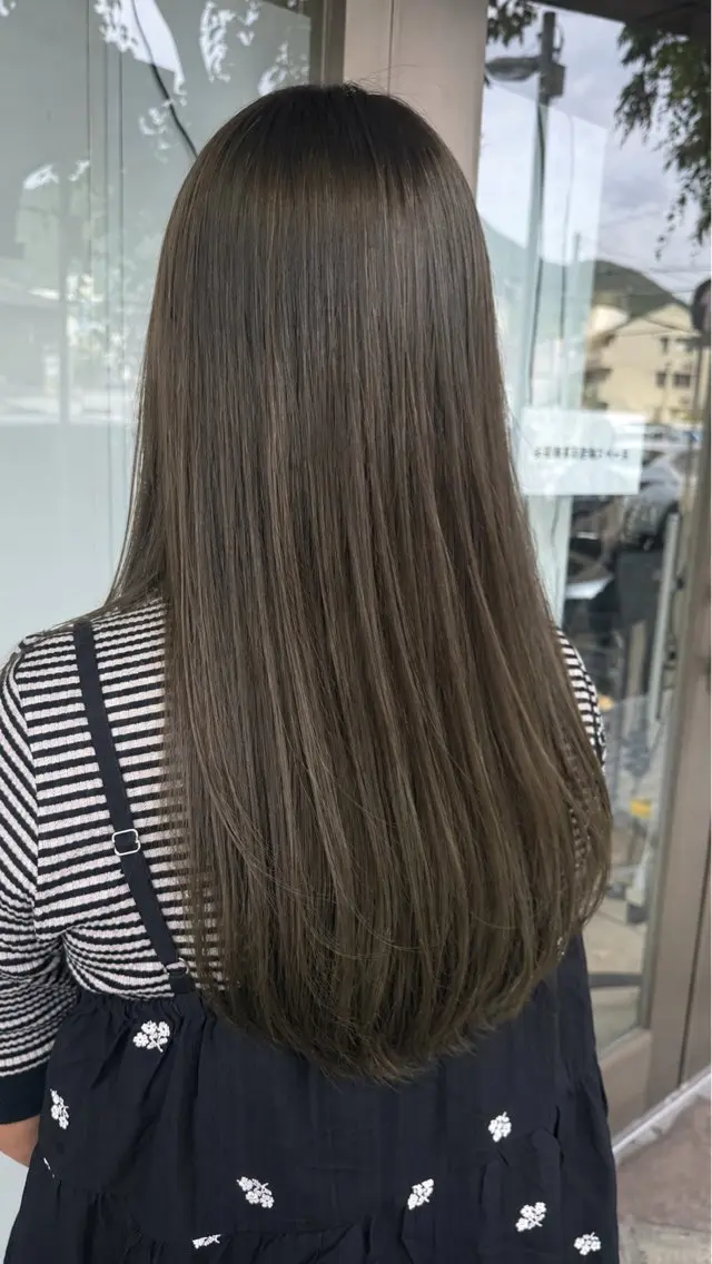 ロング カラー メンズ 東迫 永遠のヘアスタイル