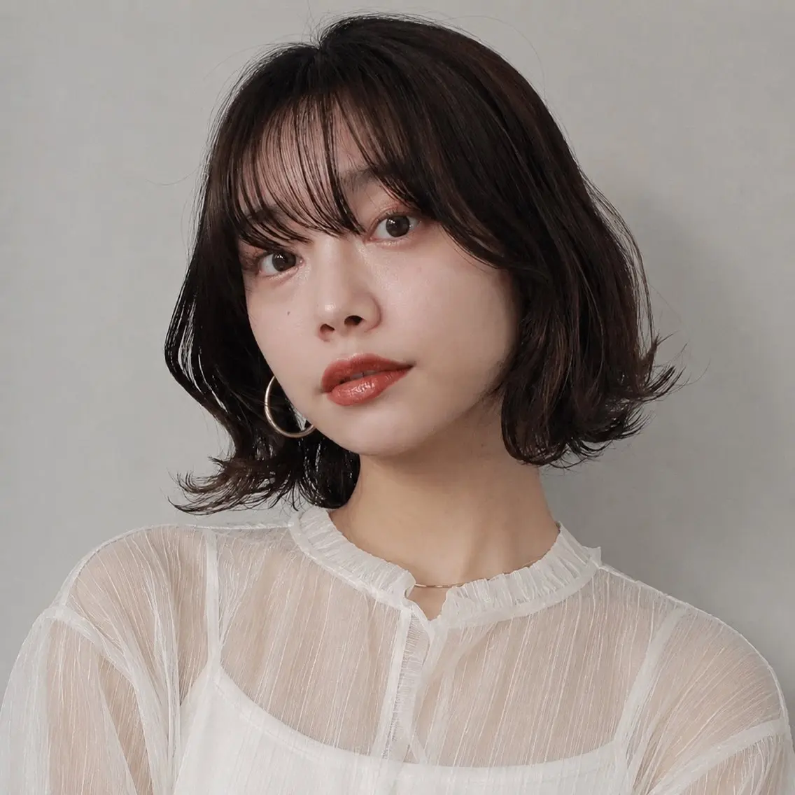 ショート ボブカット/パーマ ୨୧ RISAKOのヘアスタイル