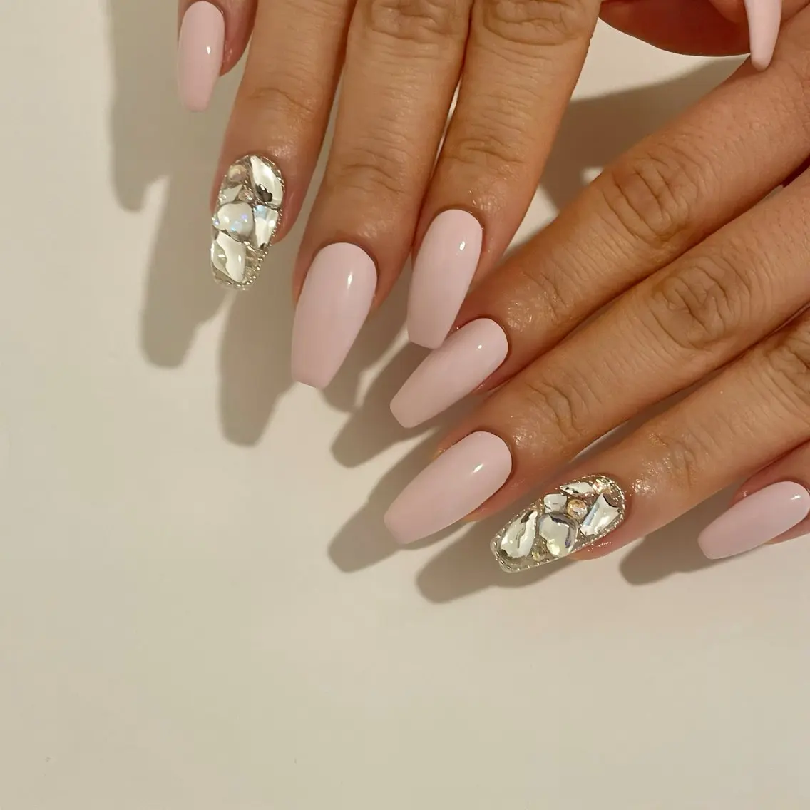 ネイル ハンドネイル ハンドケア m-nail 🌙南浦和のネイルデザイン