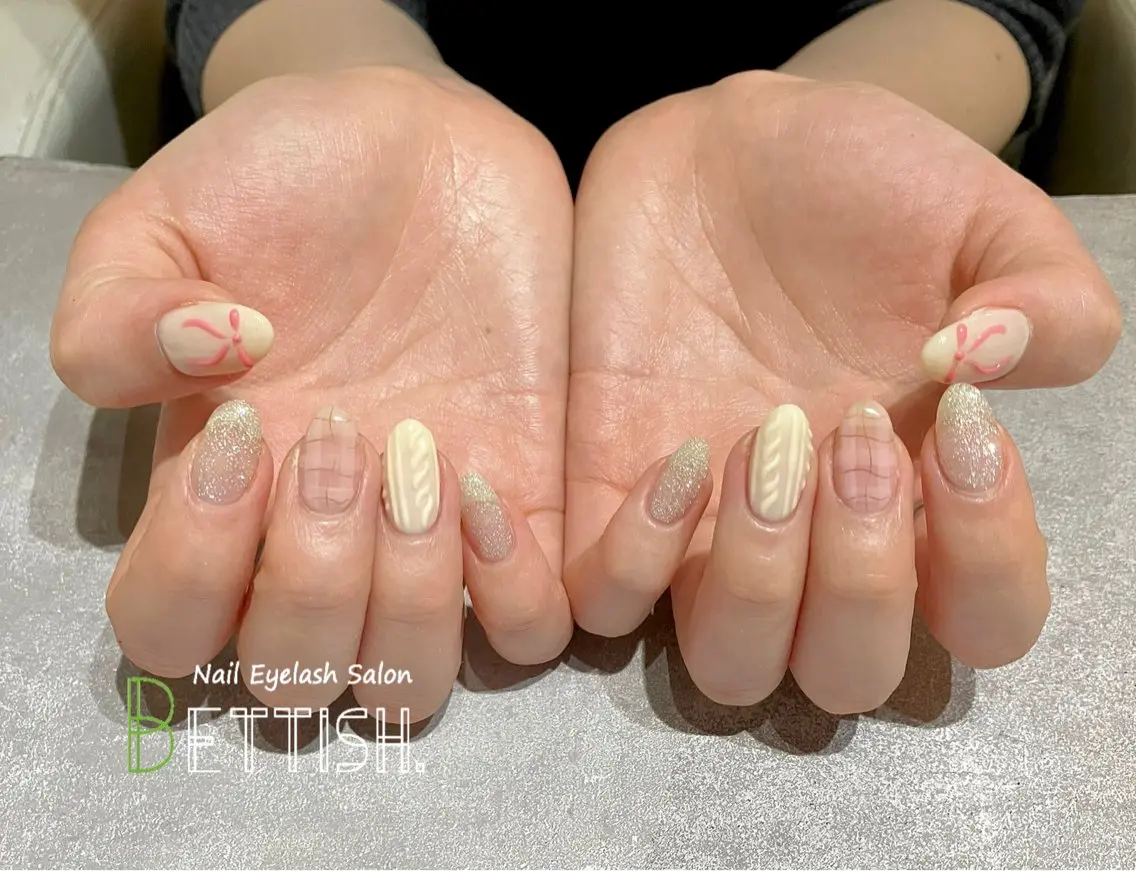 ネイル ピンク ハンドネイル BETTISH. KUMIKO☺︎︎のネイルデザイン