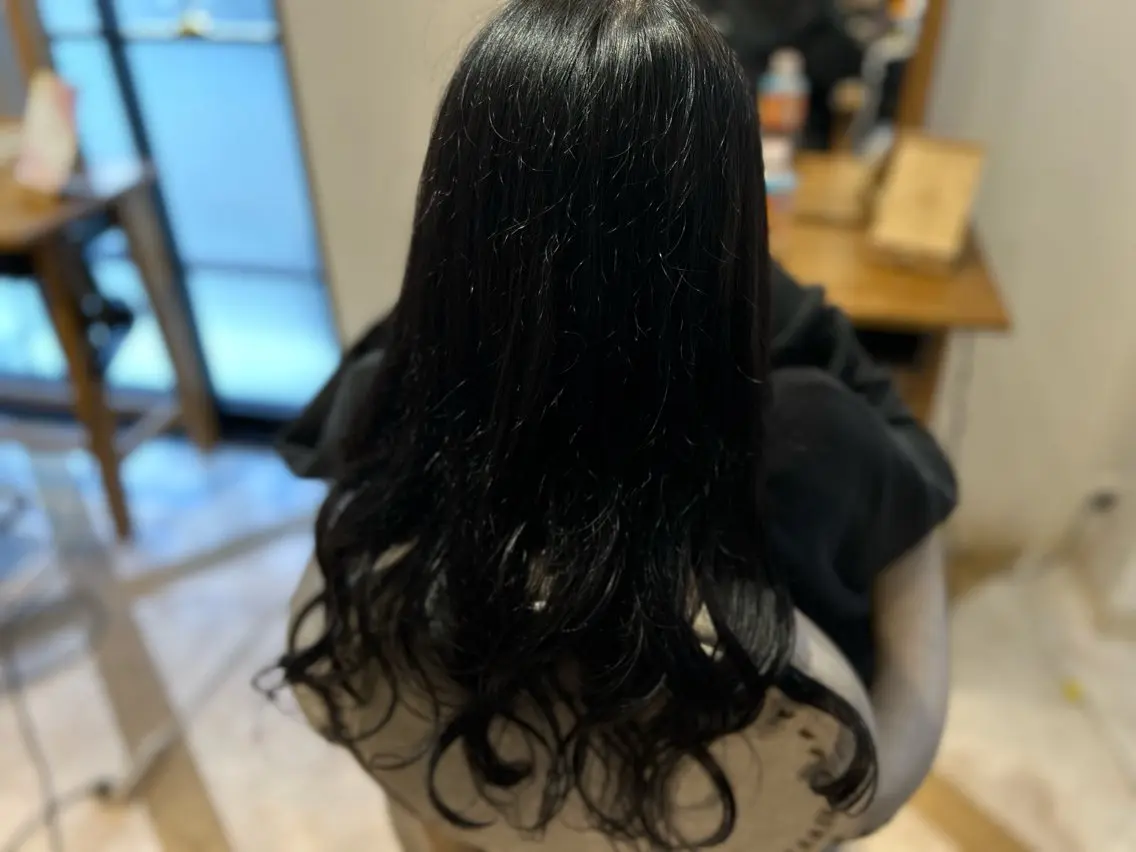 ロング Agu gina 大宮/Yusei🦋のヘアスタイル