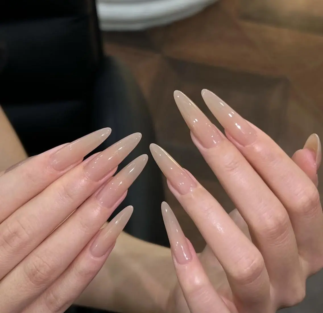 ネイル ハンドネイル ハンドケア 🌻 YUNAのネイルデザイン