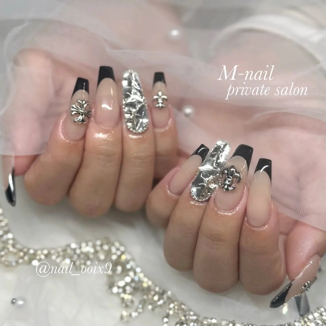 ネイル M-nail ／ KONOMIのネイルデザイン
