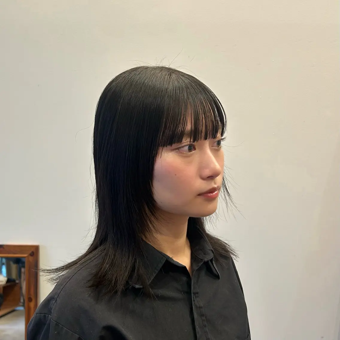 前髪カット🧒🏻の写真