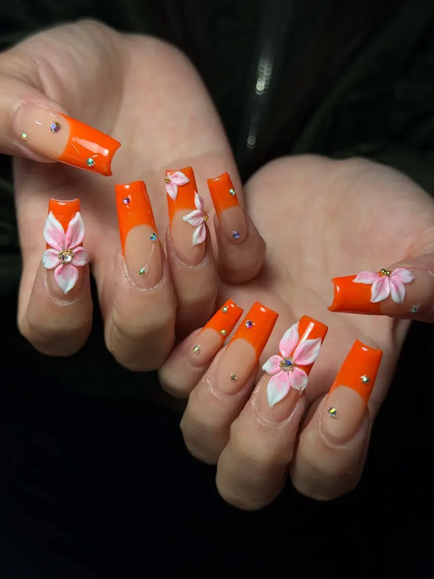 ネイル 韓国ネイル シンプルネイル ワンホンネイル ハンドネイル CoMo Nailのネイルデザイン