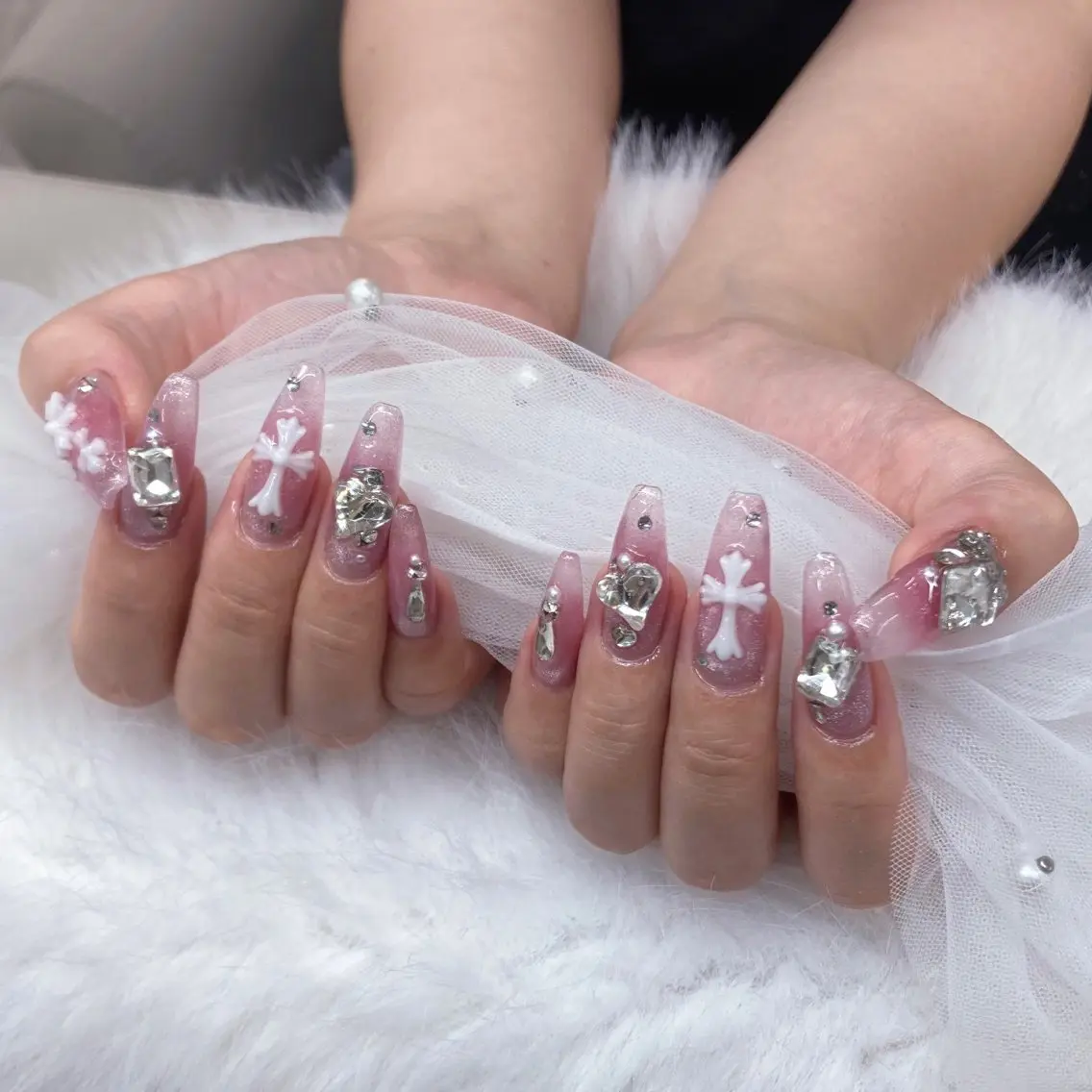 ネイル ハンドネイル YO♥ nails  横浜駅のネイルデザイン