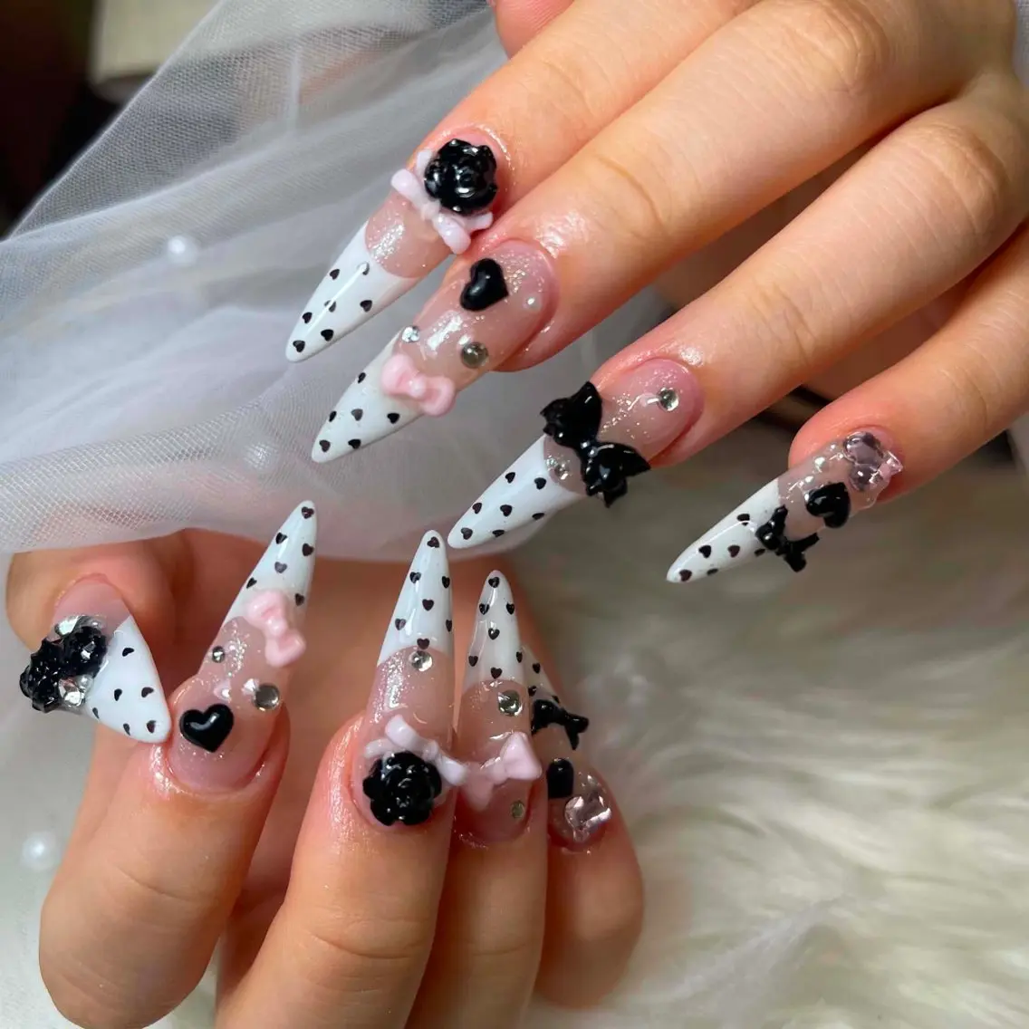 ネイル ハンドネイル Suka Nailのネイルデザイン