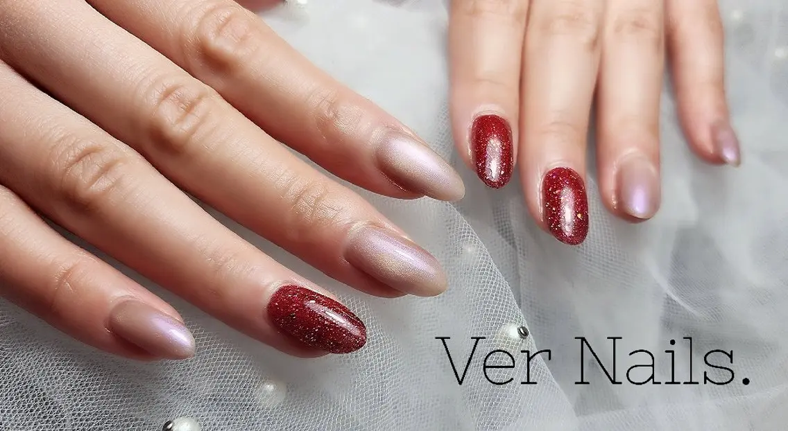 ネイル ワンカラーネイル ハンドネイル Ver Nails.のその他イメージ