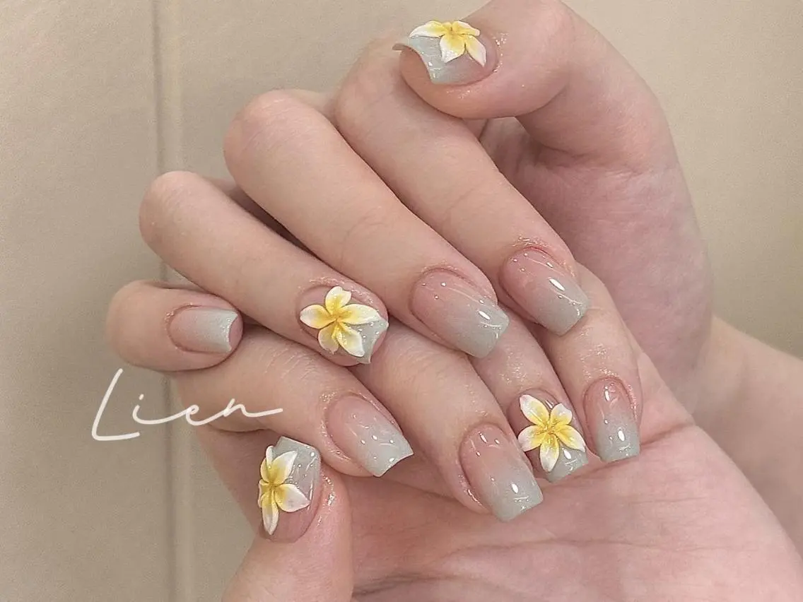 ネイル 🌸Lien nail横浜店のネイルデザイン