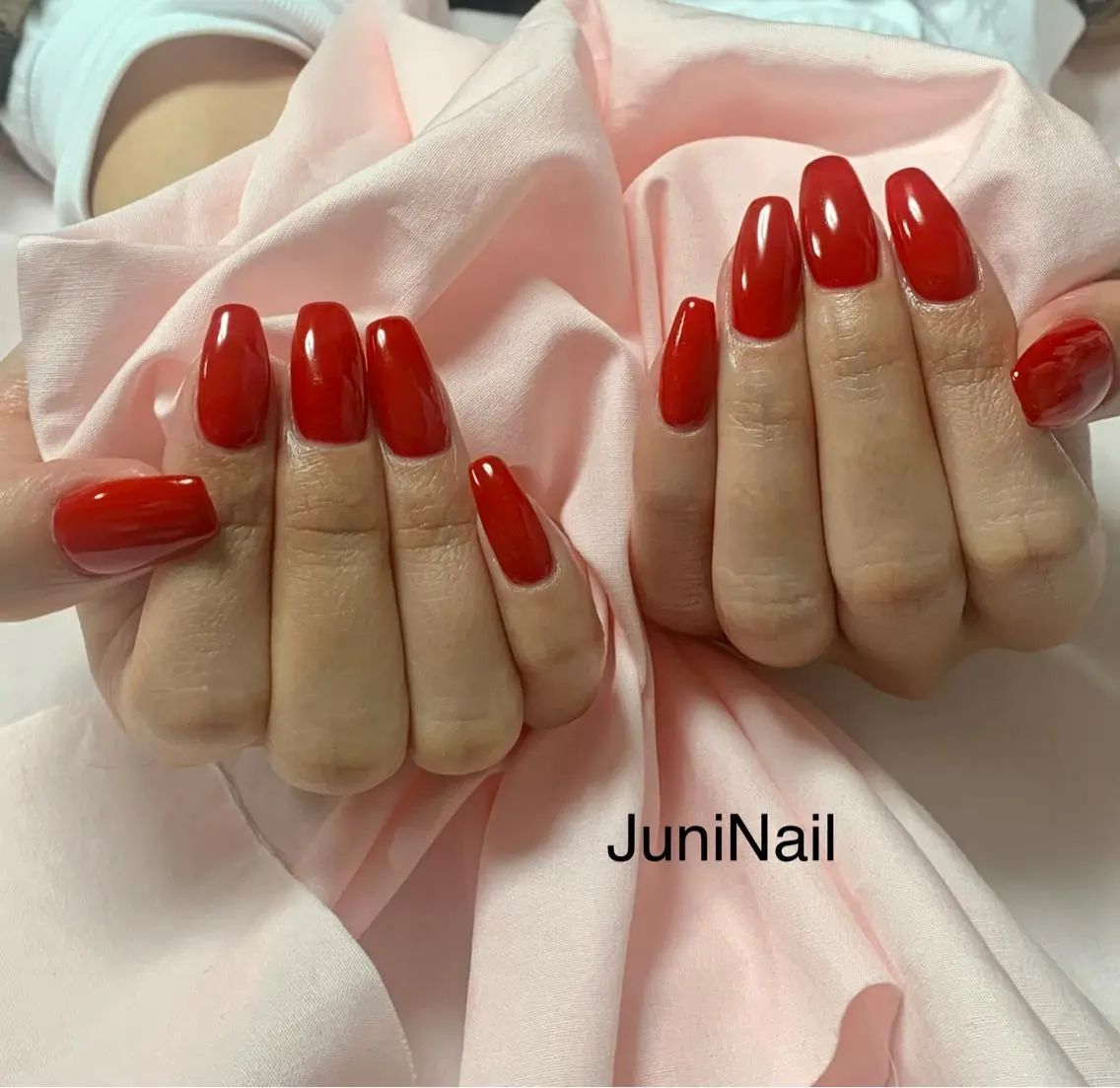 ネイル オーロラネイル クリアネイル 成人式 フラッシュネイル フレンチネイル ハンドネイル JuniNail 주니네일🇰🇷suのネイルデザイン