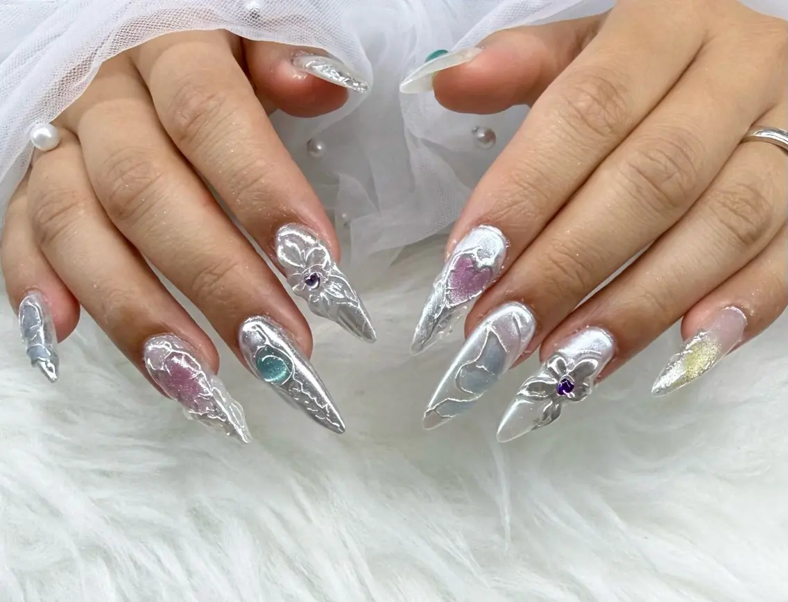 ネイル Mileva maoのその他イメージ