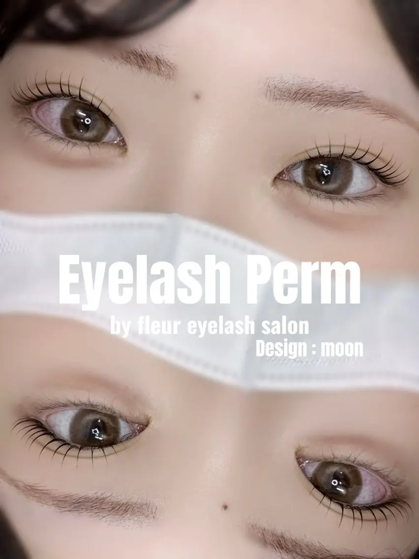 マツエク・マツパ マツパ byfleur rinoのマツエク・マツパデザイン
