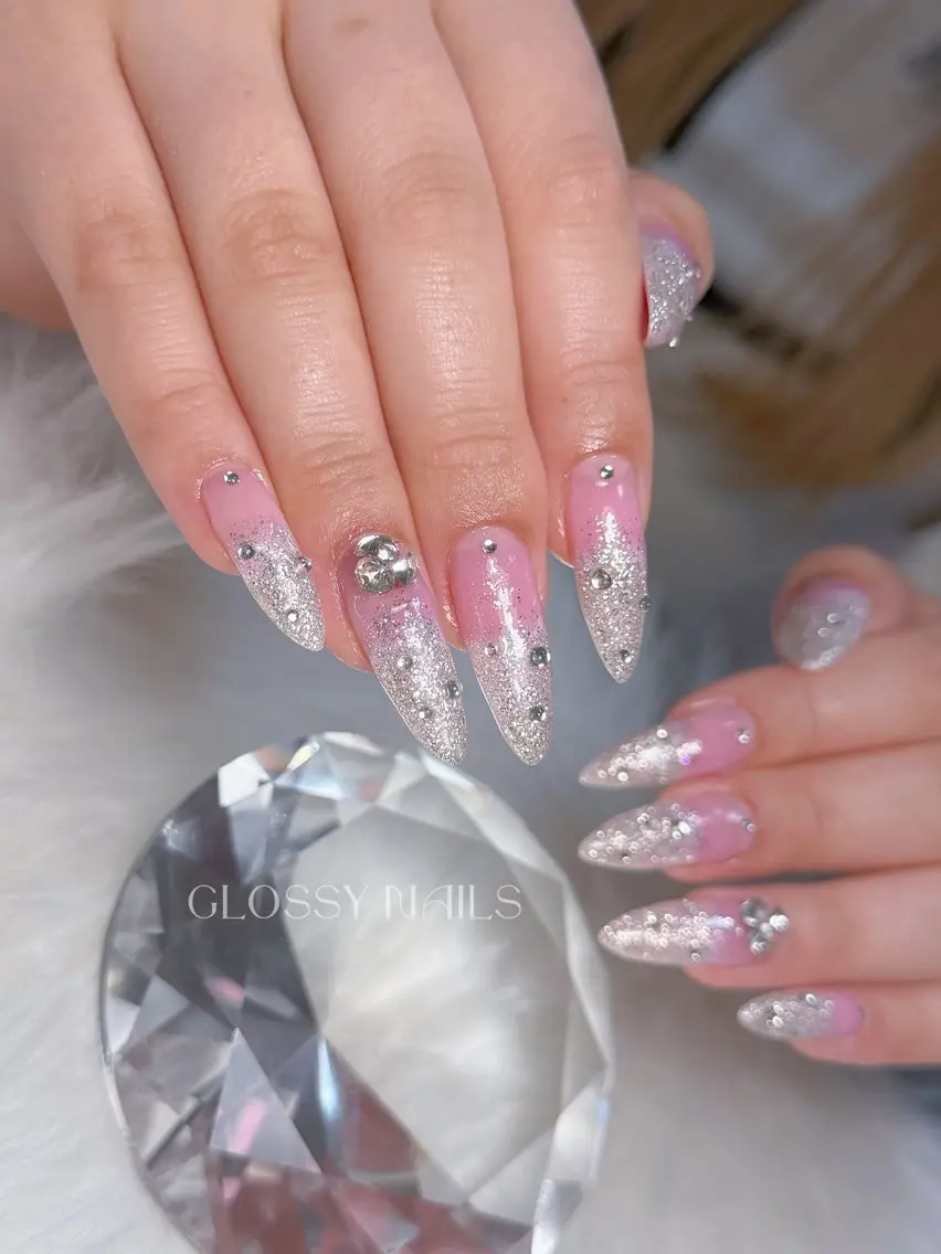 ネイル Glossy -miyoのネイルデザイン