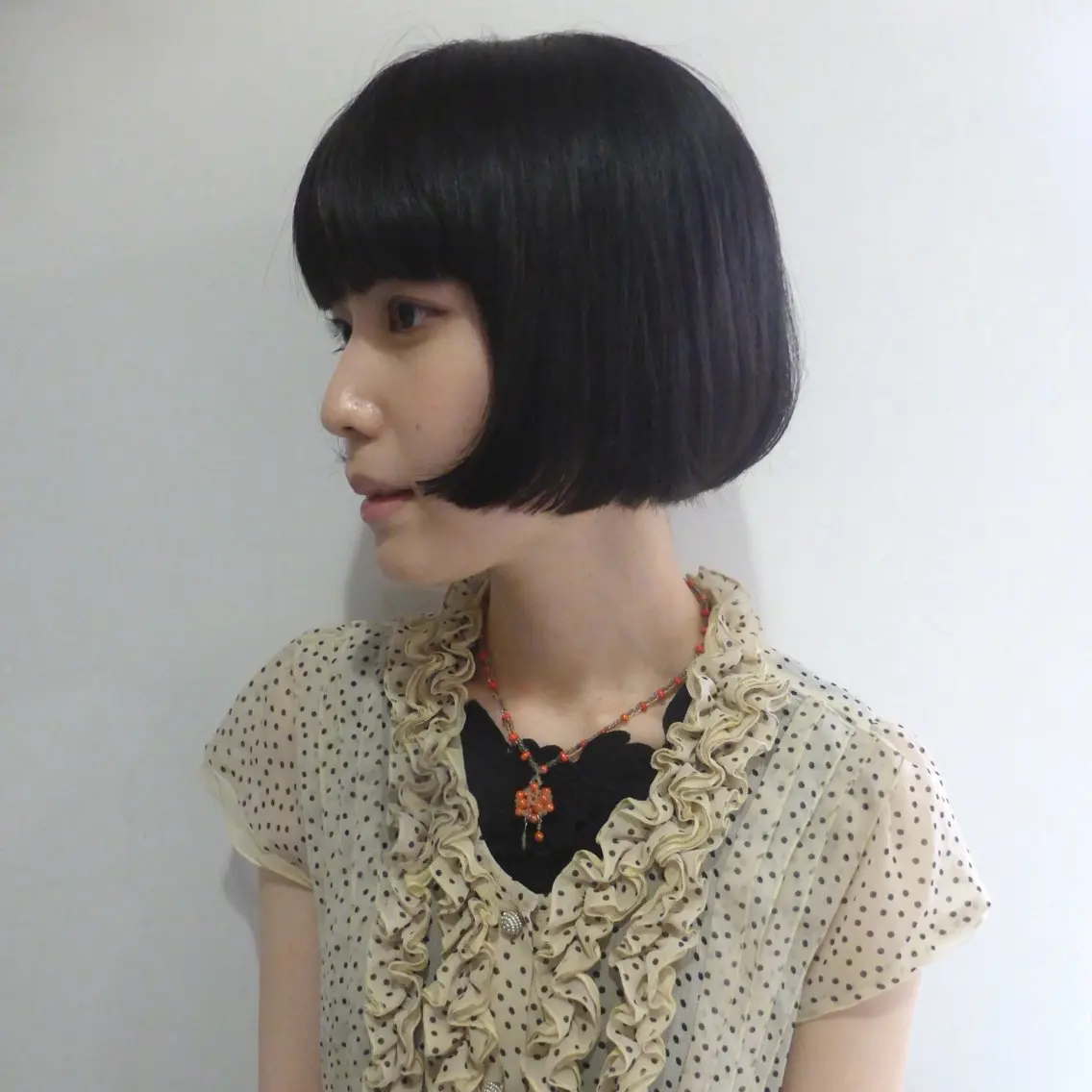 ショート カット 似合わせデザイン໒꒱ rioのヘアスタイル