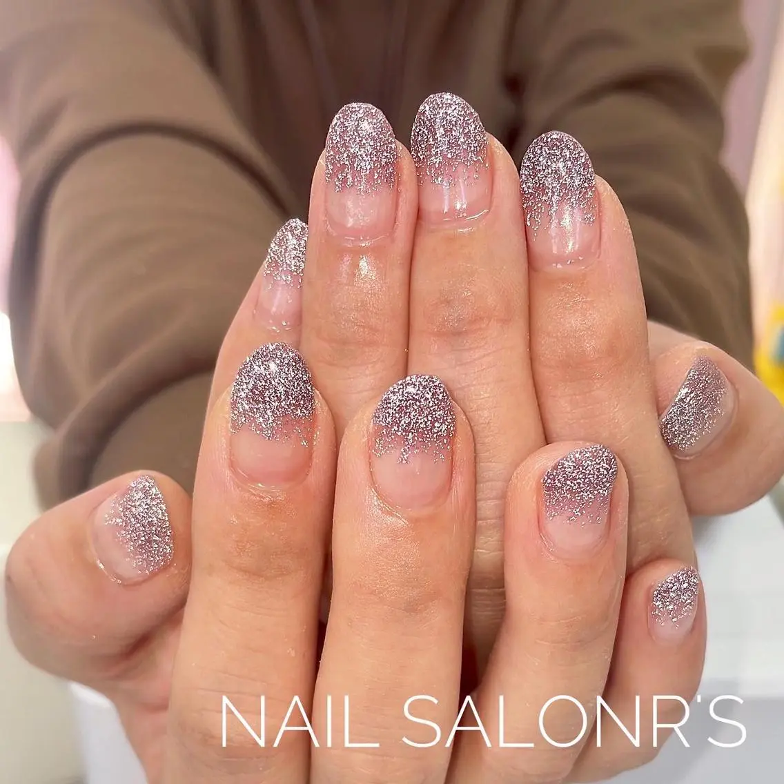 ネイル フラッシュネイル nail salon R'sのネイルデザイン