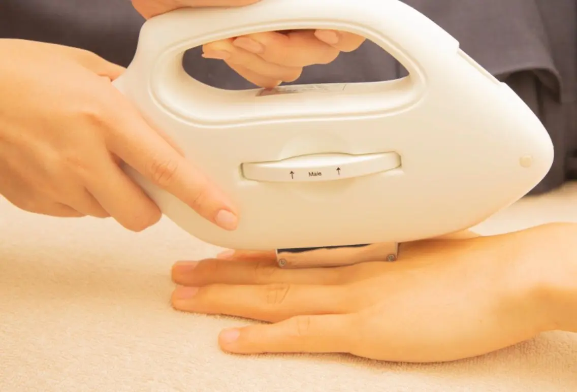 🆕選べるパーツ【脱毛】1100円　気になる部位だけ！って方にオススメ✨の写真