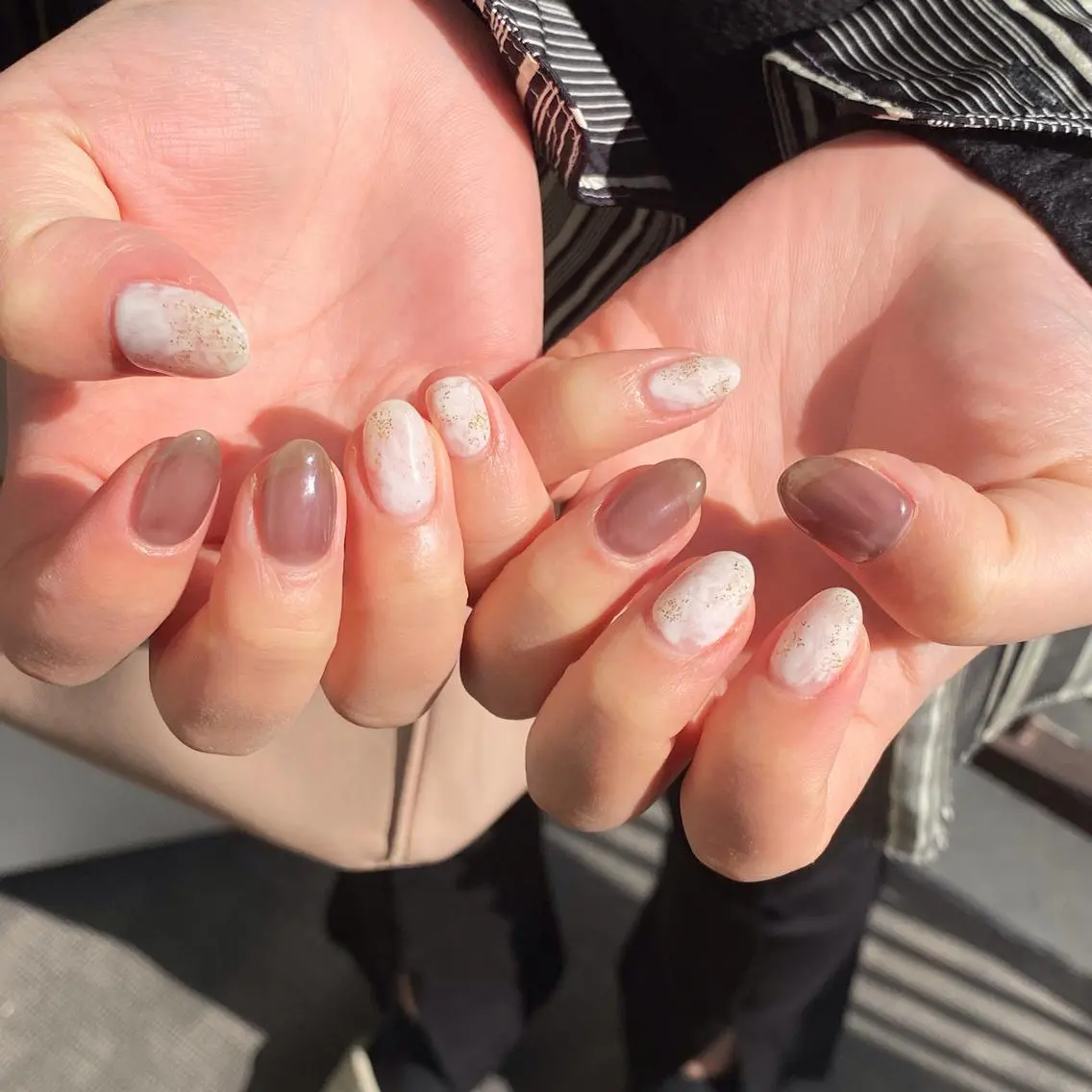 ネイル ハンドネイル nail salon アトリエBONOのネイルデザイン