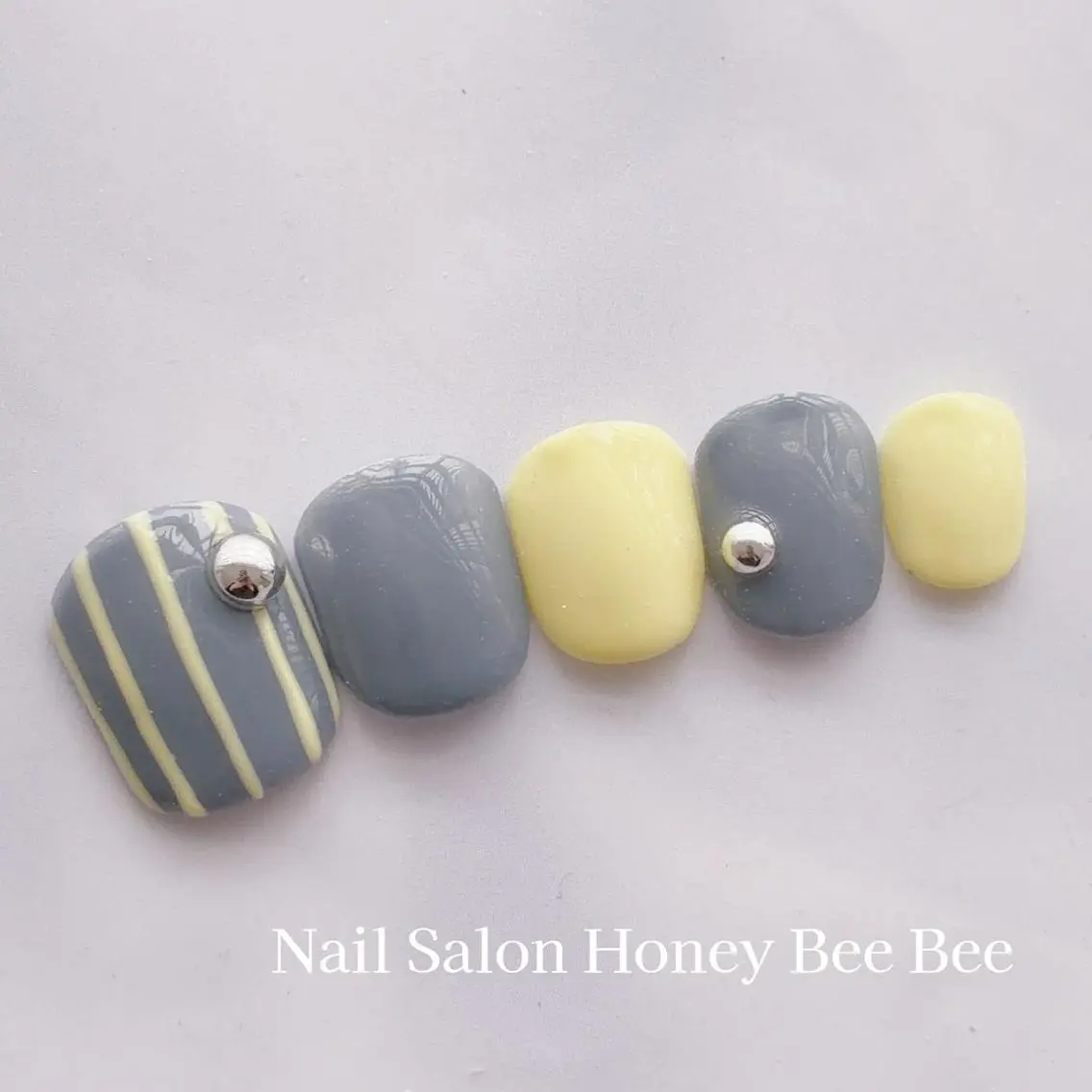 ネイル Nail salon Honey Beeのネイルデザイン