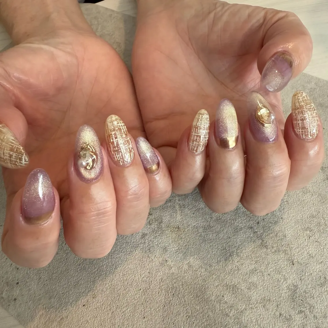 ネイル nail salon minaのネイルデザイン