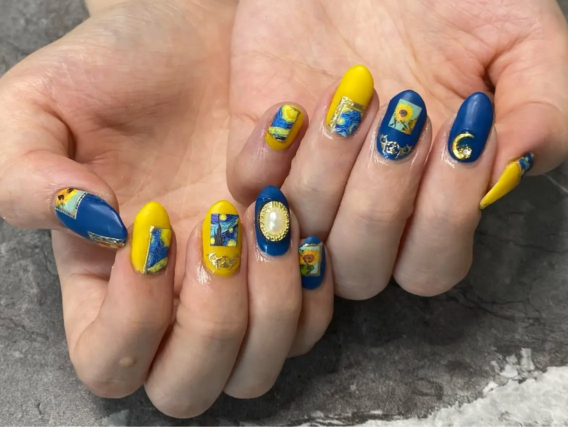 ネイル nailroom mimiのネイルデザイン