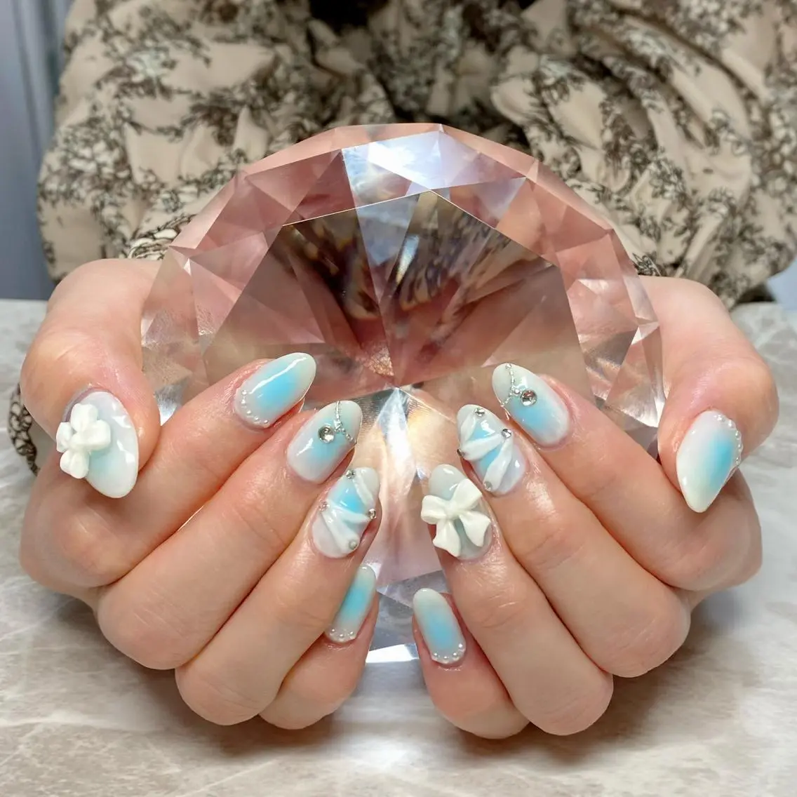ネイル ハンドネイル ゆぴねいる yupinailのネイルデザイン