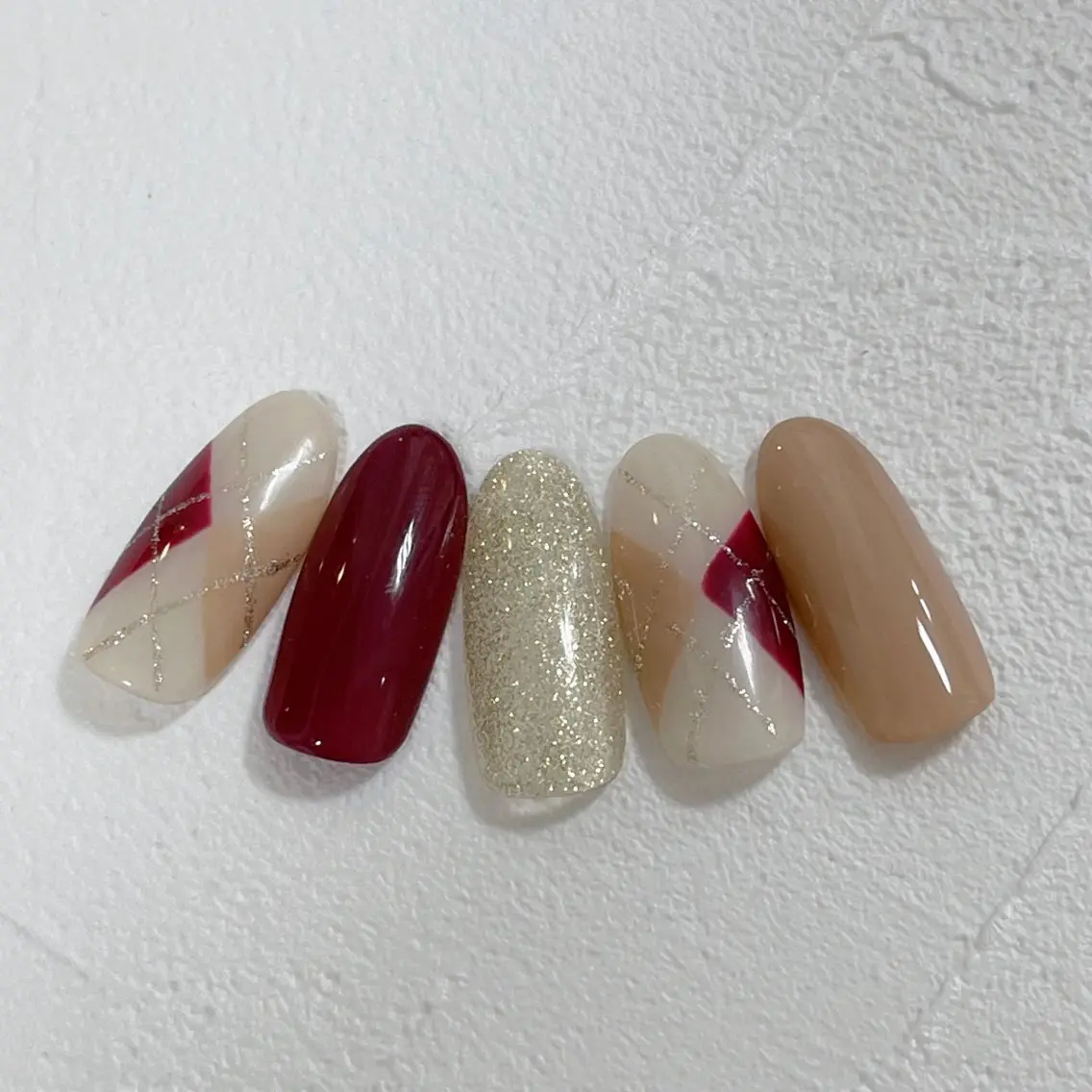 ネイル ハンドネイル 【tip tip】 nail salonのネイルデザイン