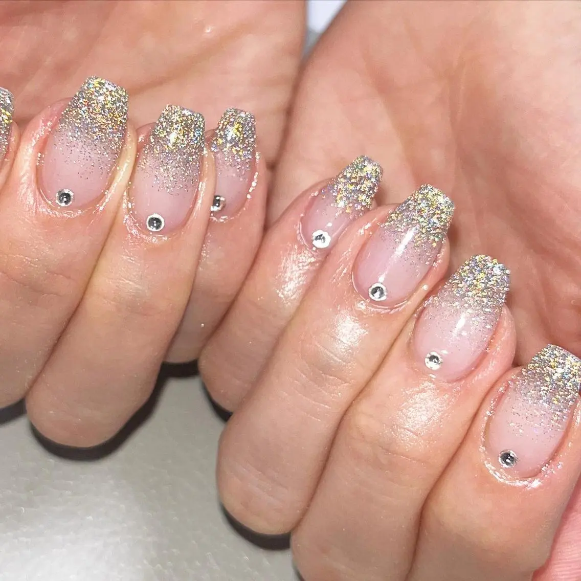 ネイル フラッシュネイル 587nail *のネイルデザイン