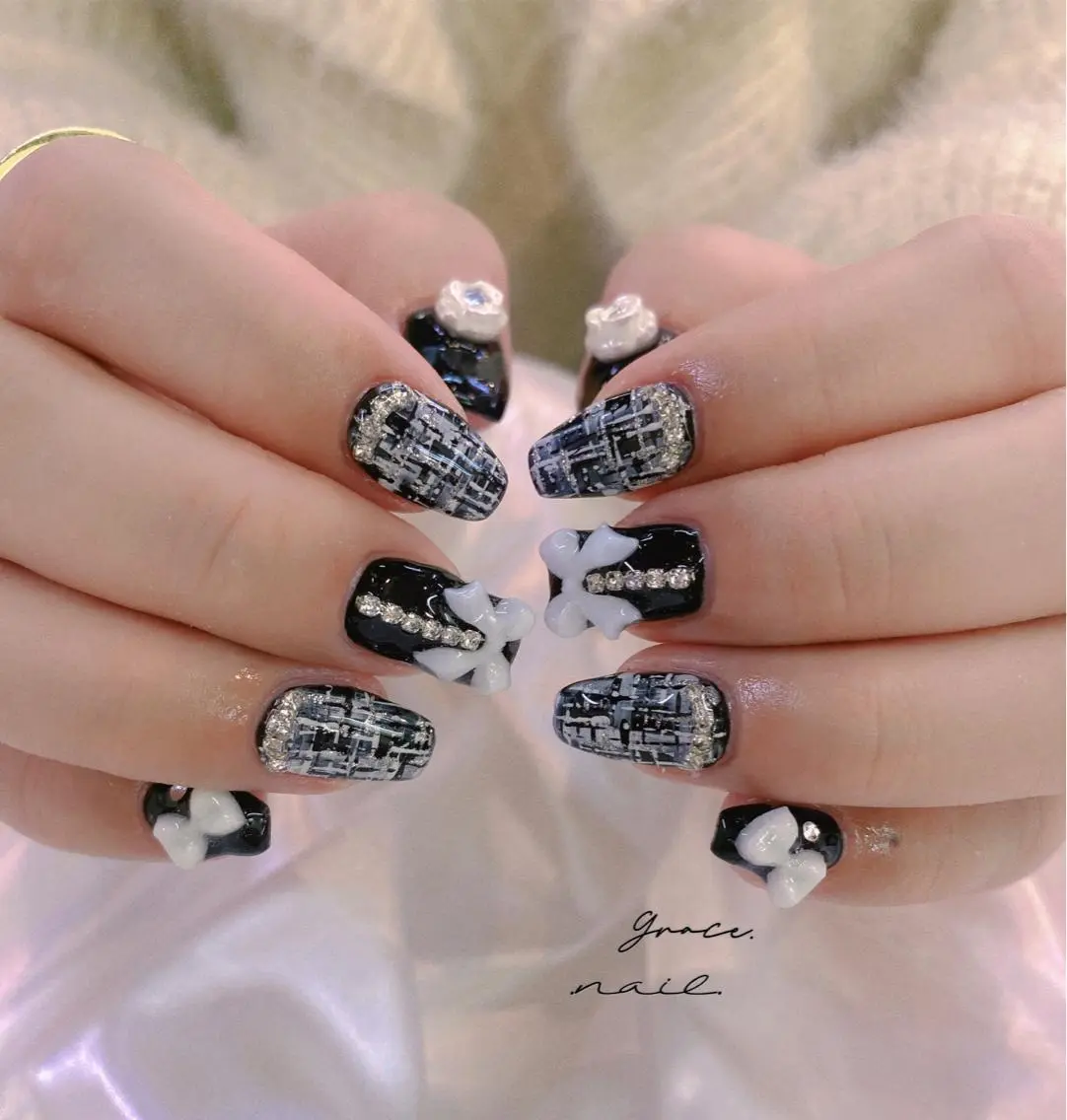 ネイル ☆*。Grace Nail。*☆のネイルデザイン