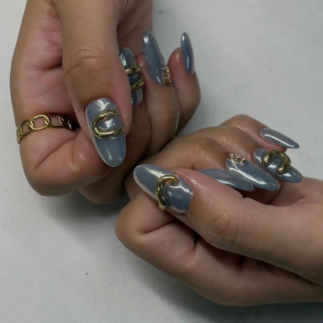 ネイル ハンドネイル nail salon eru.のネイルデザイン