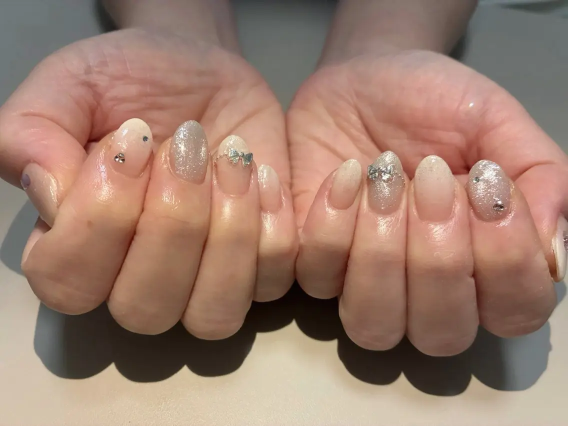 ネイル mana Yuiのネイルデザイン