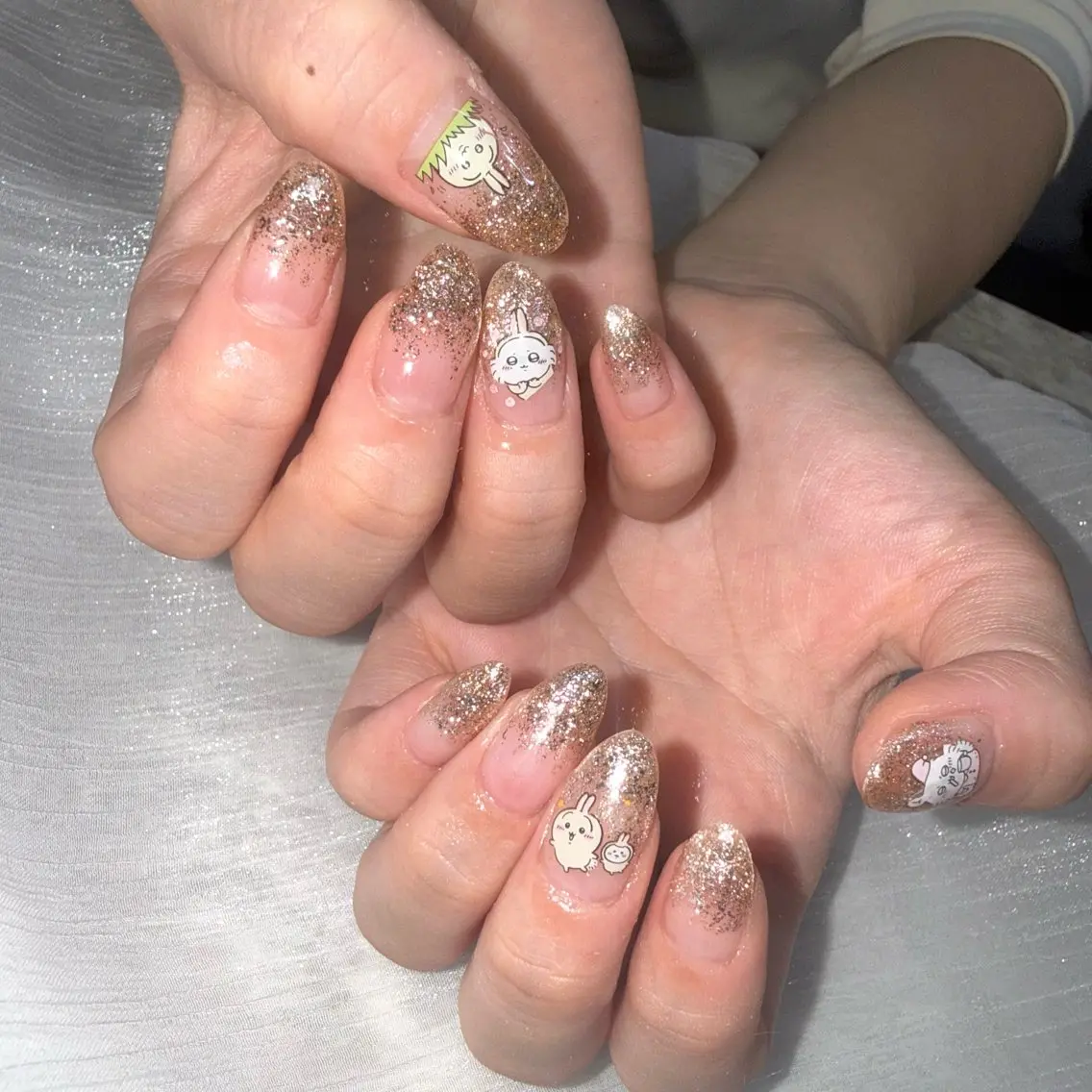 ネイル ハンドネイル ★Rinail... .のネイルデザイン