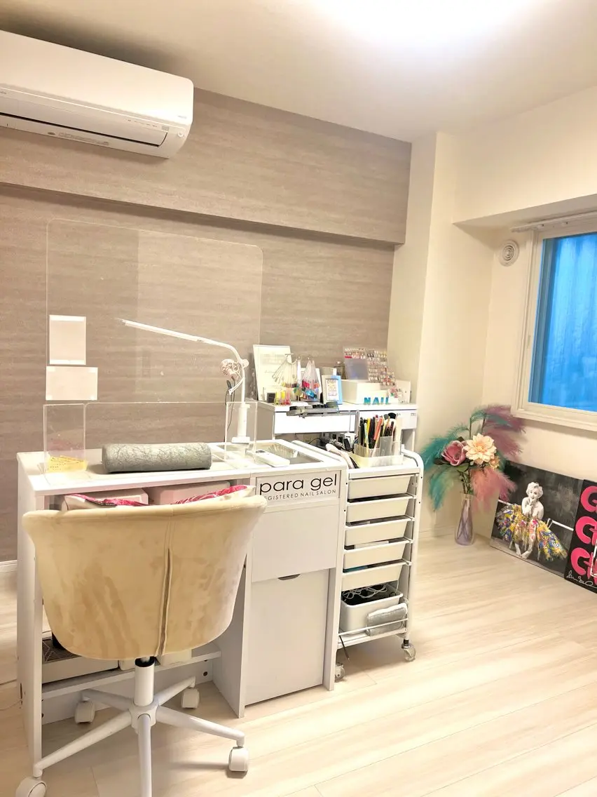 clover nailのネイルデザイン