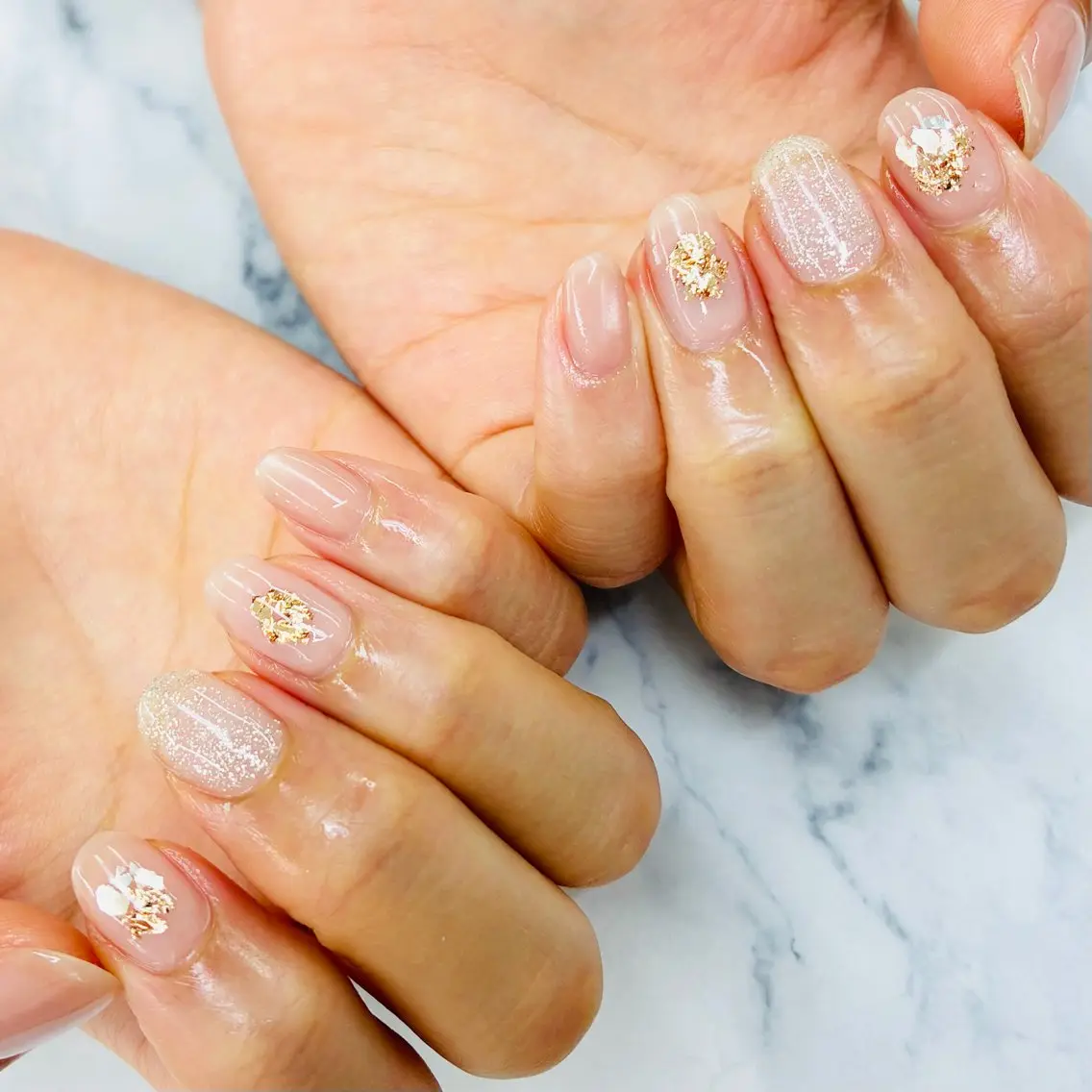 ネイル Nail Salon Luire  Naoのネイルデザイン