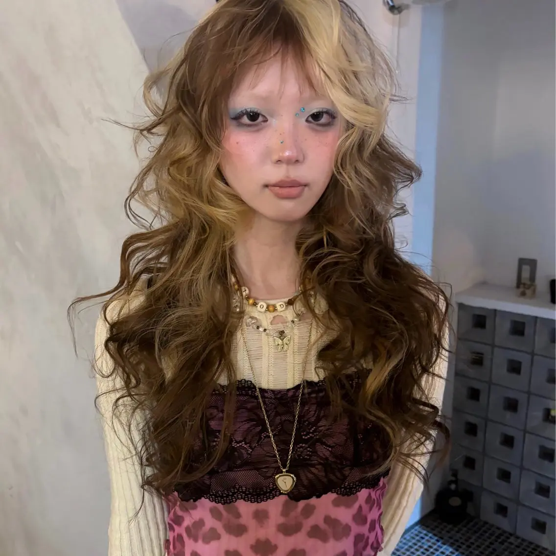 ［カラーメニュー相談クーポン］の写真