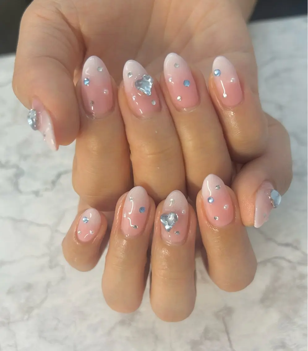 ネイル MYu Beauty Salon YURIのネイルデザイン