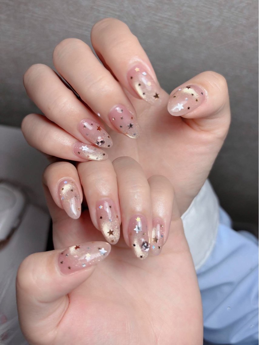 ネイル ハンドネイル Swan Nail Salonのネイルデザイン