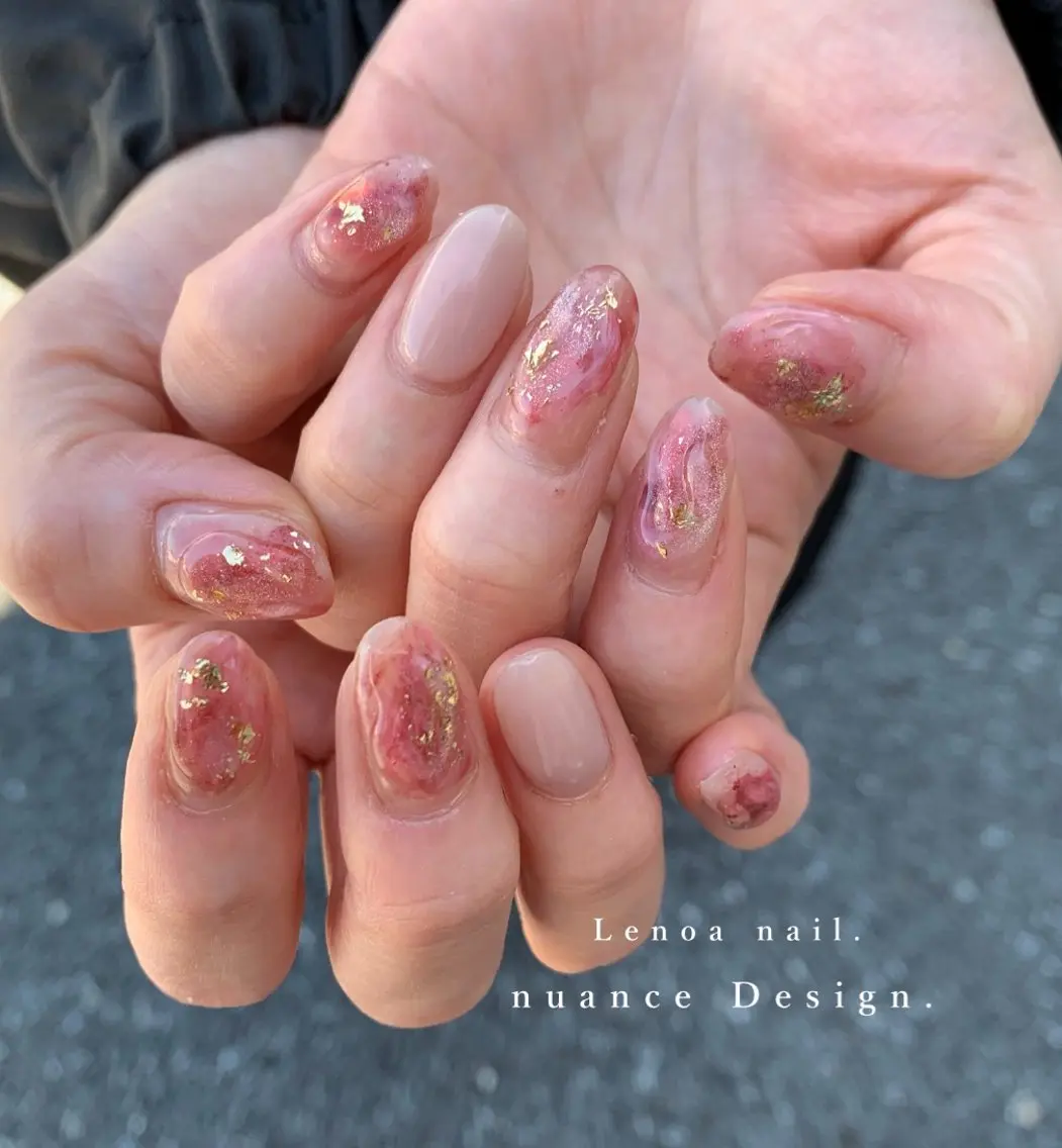 ネイル nailsalon Lenoaのネイルデザイン