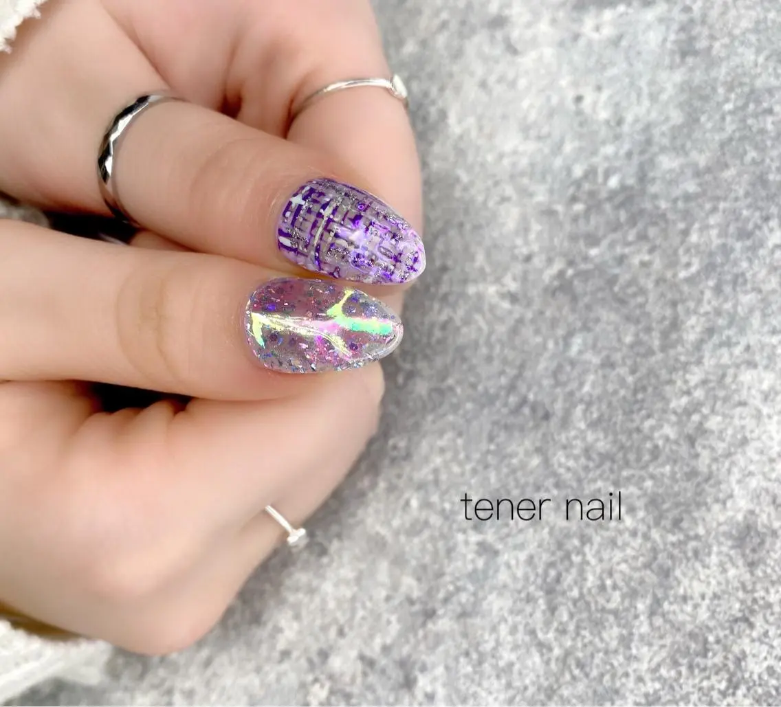 ネイル テネルネイル tener nailのネイルデザイン