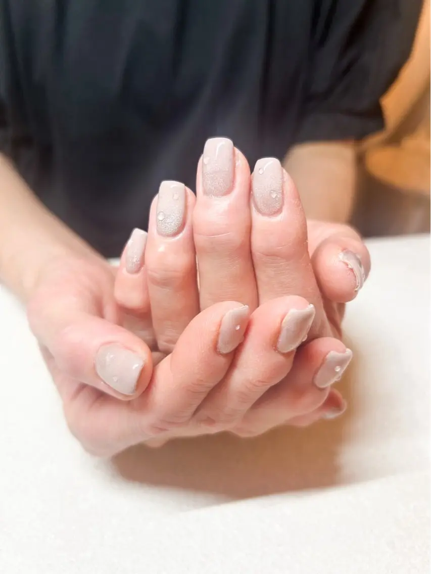 ネイル アートネイル シンプルネイル sun nailのネイルデザイン